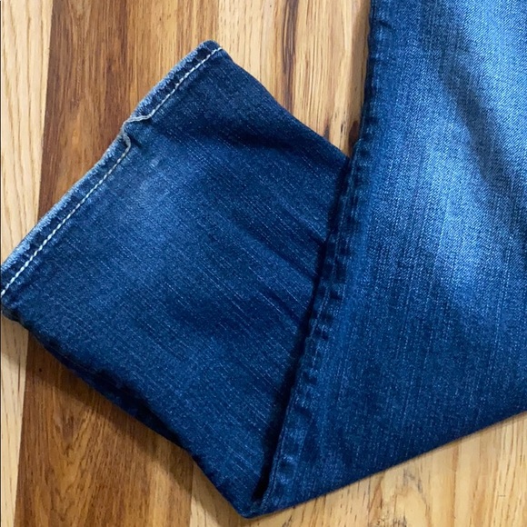 Silver Tuesday Boot Cut Jeans - Picture 3 of 9